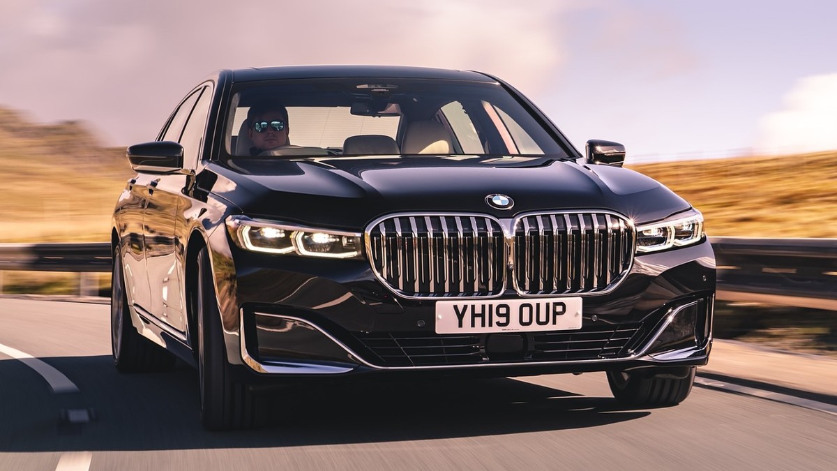 BMW 7