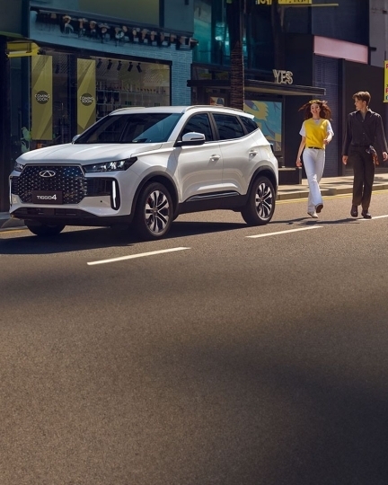 Chery Tiggo 4 Elite