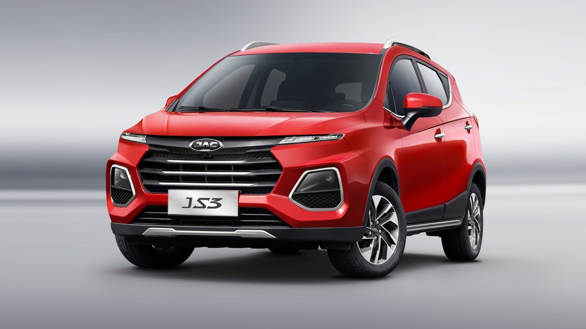 Jac JS3