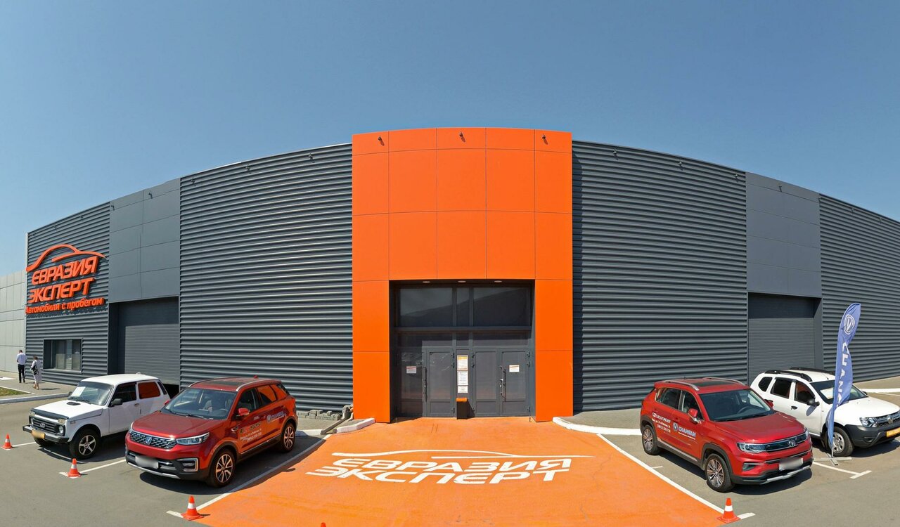Changan Евразия Омск