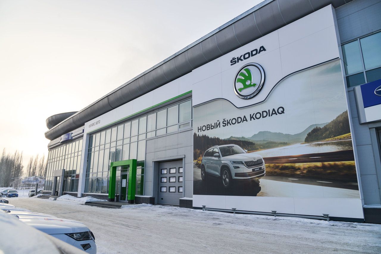 Skoda, Феникс-Авто